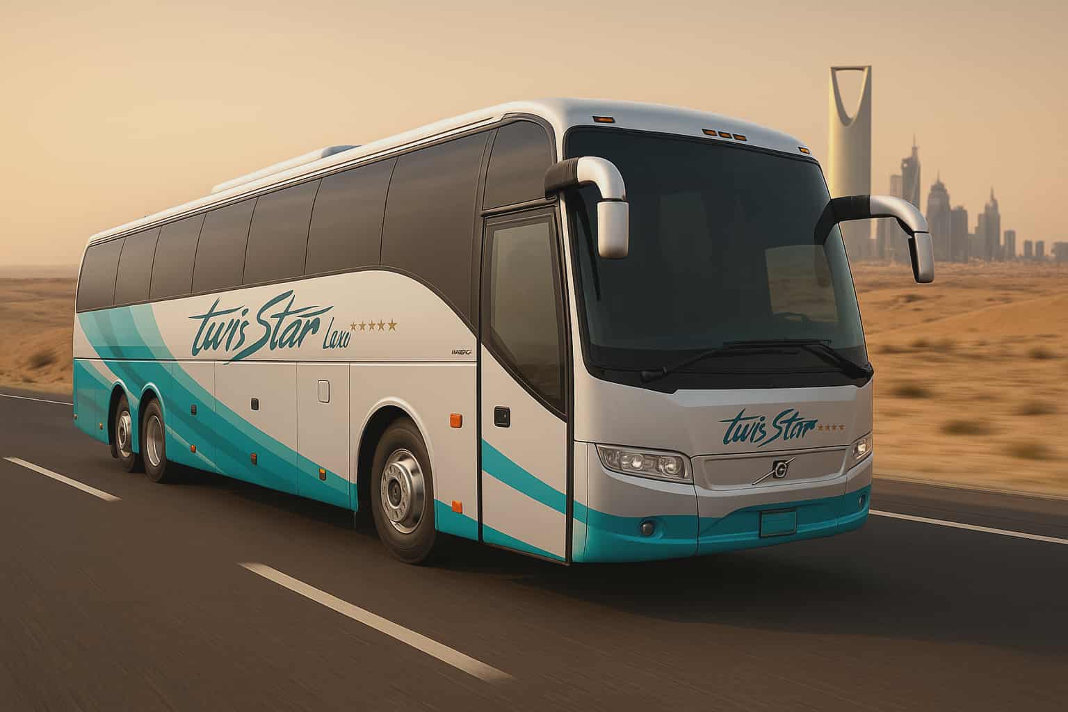 باصات رحلات من مكة الي الرياض