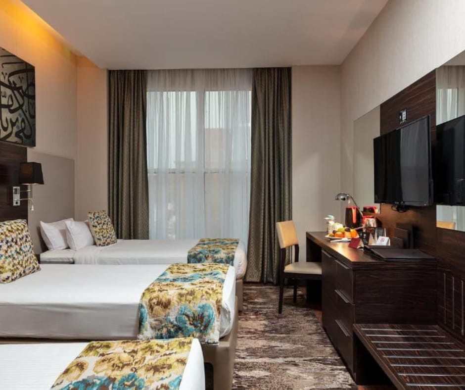 فندق ميلينيوم مكة المكرمة