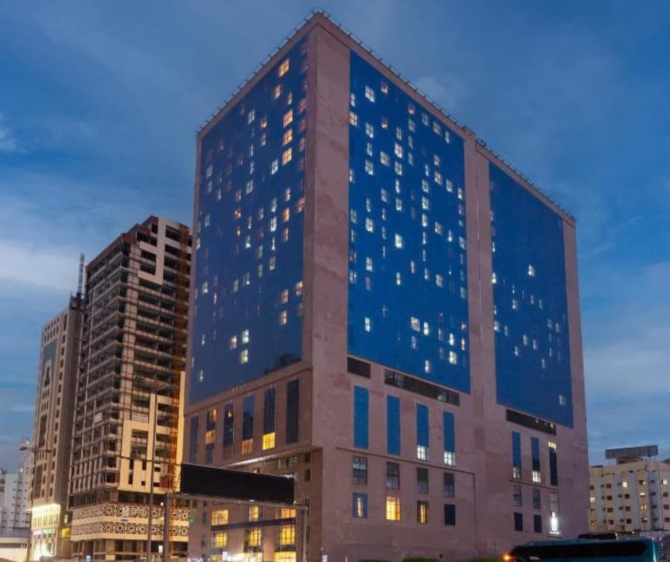 فندق ميلينيوم مكة المكرمة