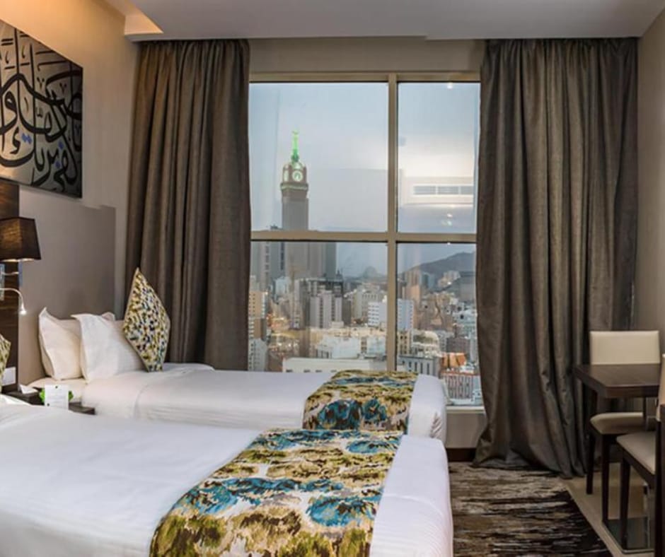 فندق ميلينيوم مكة المكرمة